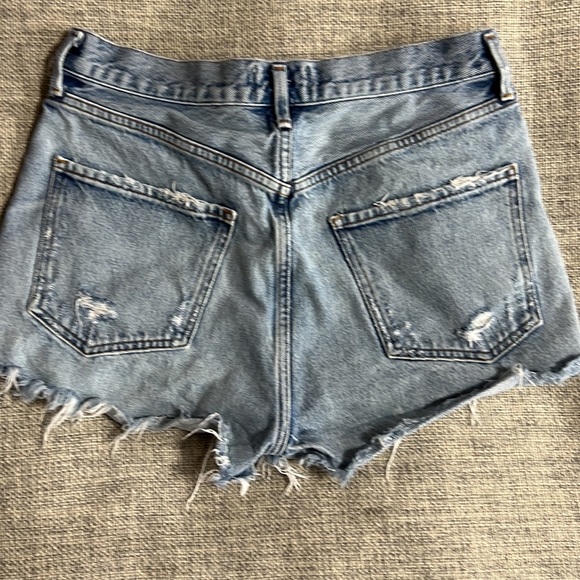 Agolde Shorts - Picture 2 of 3